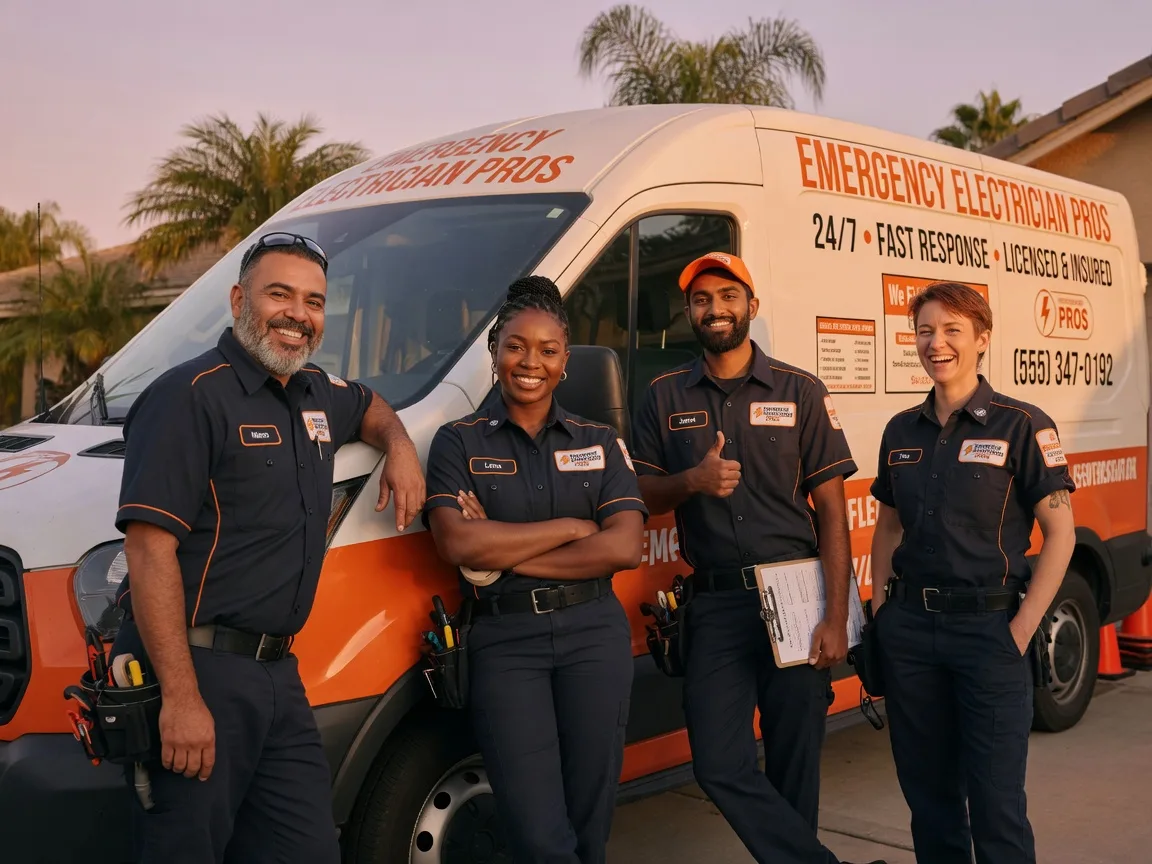 Emergency Electrician company in Inchelium, WA